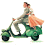 Scooter gif