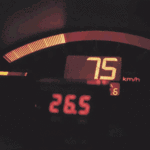 Speedometer - Car gif avatar