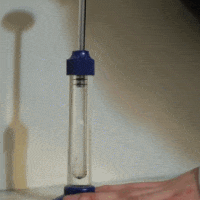 Fire Syringe - Abstract gif avatar