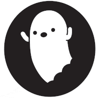 Ghost - Halloween gif avatar