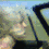 Driving cabriolet gif