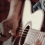 Acoustic guitar avatar