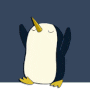 Adventure Time Penguin avatar