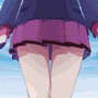 Anime girl 5 avatar