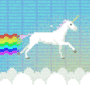 ASCII Unicorn avatar