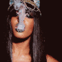 Smoke avatar