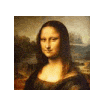Mona Lisa avatar