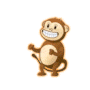 Monkey avatar