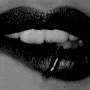 black lips