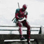 Deadpool GIF avatar