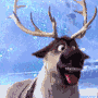 Deer lick avatar