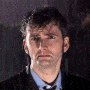 Doctor Who rain GIF avatar