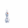 Frozen avatar