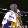 Kobe Mamaba Out