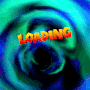 Loading GIF avatar