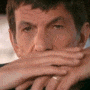 NIMOY TAPPING