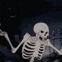 Skeletal avatar