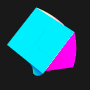 Spining Cube avatar