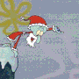 Spongebob Christmas avatar