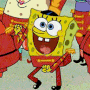 Spongebob dance