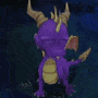 Spyro avatar