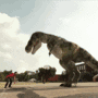 T-rex avatar