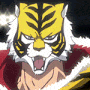 Tiger mask w avatar