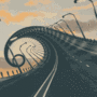 Twisted highway avatar