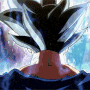 Ultra Instinct Goku avatar